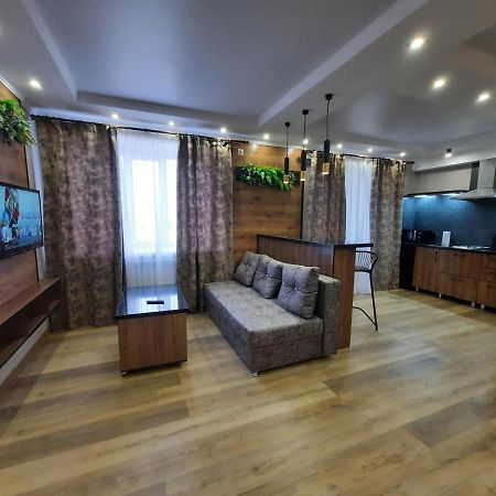 Исы Байзакова 133 Daire Pavlodar Dış mekan fotoğraf